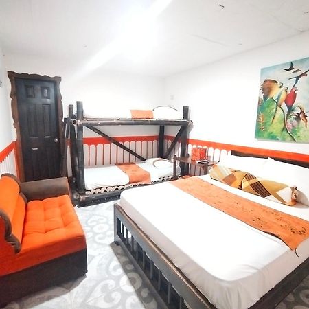 Casa Turistica Art-Velez Salento Hotell Rom bilde