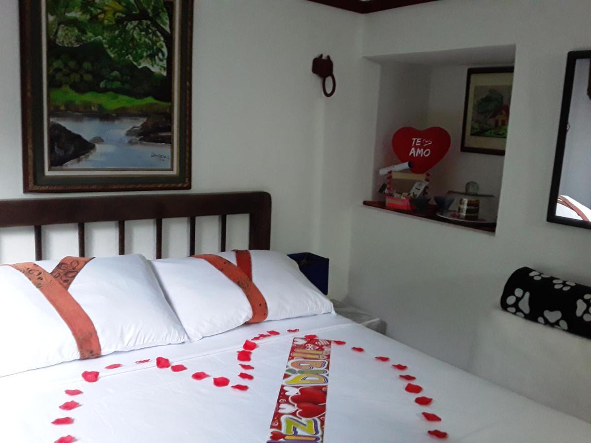 Casa Turistica Art-Velez Salento Hotell Eksteriør bilde