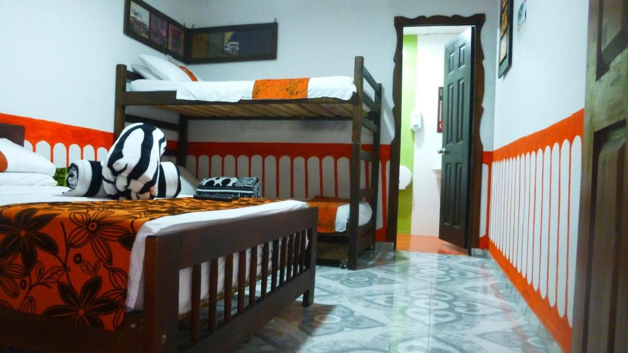 Casa Turistica Art-Velez Salento Hotell Eksteriør bilde