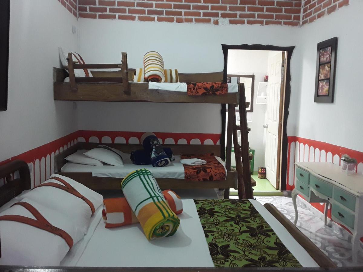 Casa Turistica Art-Velez Salento Hotell Eksteriør bilde