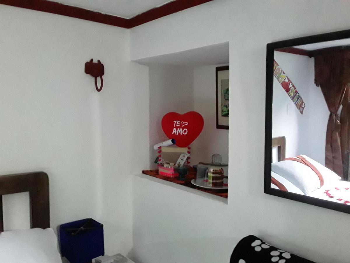 Casa Turistica Art-Velez Salento Hotell Eksteriør bilde