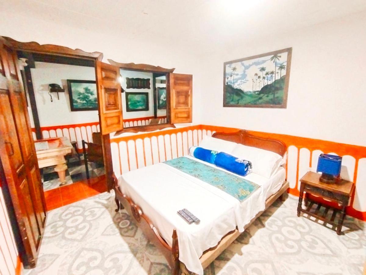 Casa Turistica Art-Velez Salento Hotell Eksteriør bilde