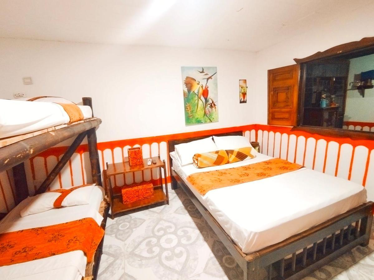 Casa Turistica Art-Velez Salento Hotell Eksteriør bilde