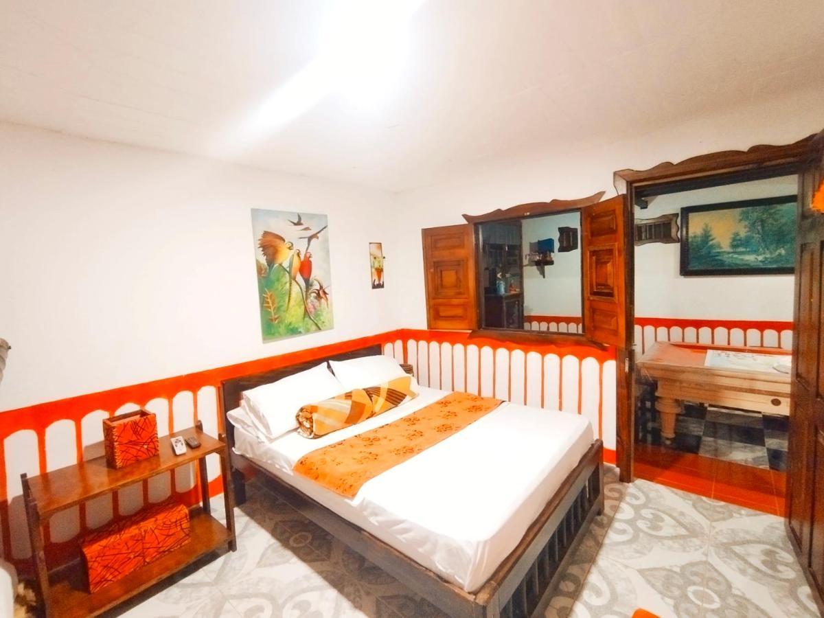 Casa Turistica Art-Velez Salento Hotell Eksteriør bilde