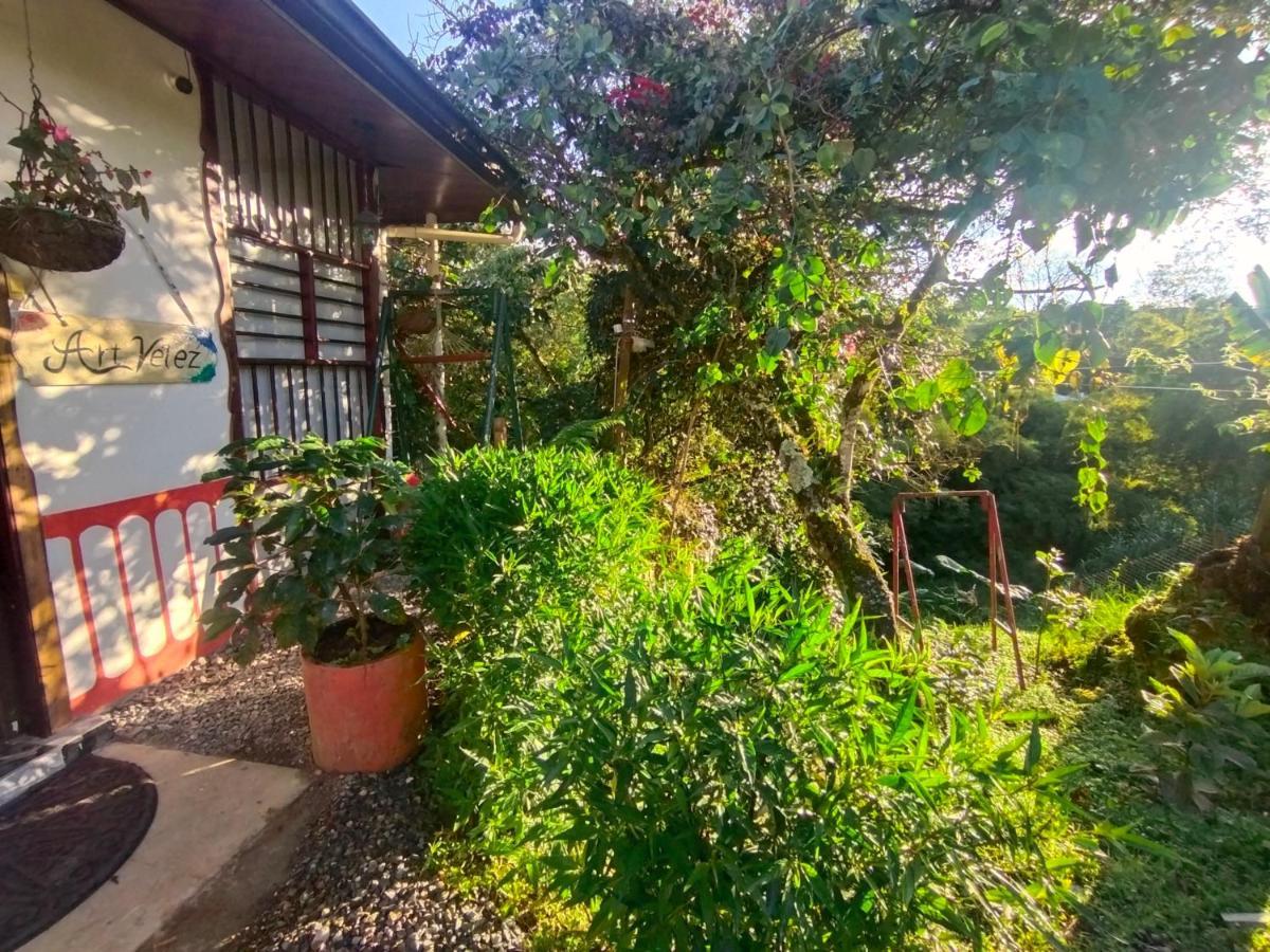 Casa Turistica Art-Velez Salento Hotell Eksteriør bilde