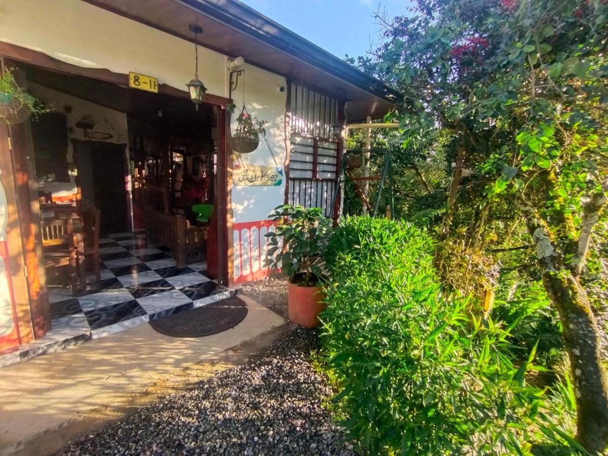 Casa Turistica Art-Velez Salento Hotell Eksteriør bilde