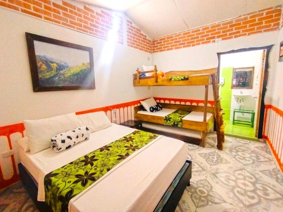 Casa Turistica Art-Velez Salento Hotell Eksteriør bilde