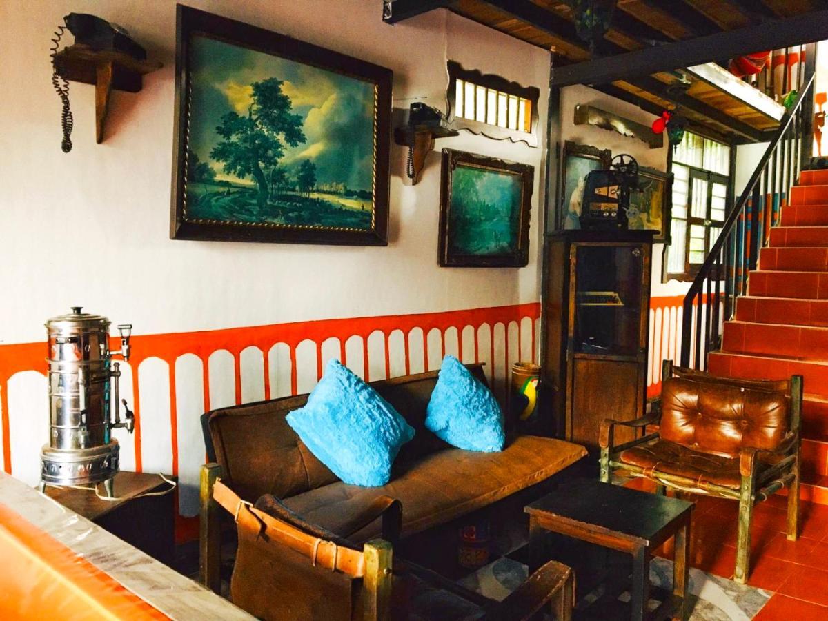 Casa Turistica Art-Velez Salento Hotell Eksteriør bilde