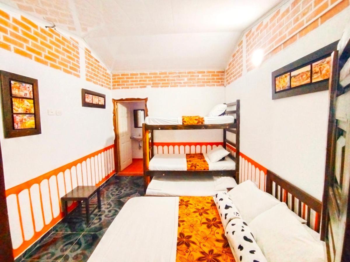 Casa Turistica Art-Velez Salento Hotell Eksteriør bilde