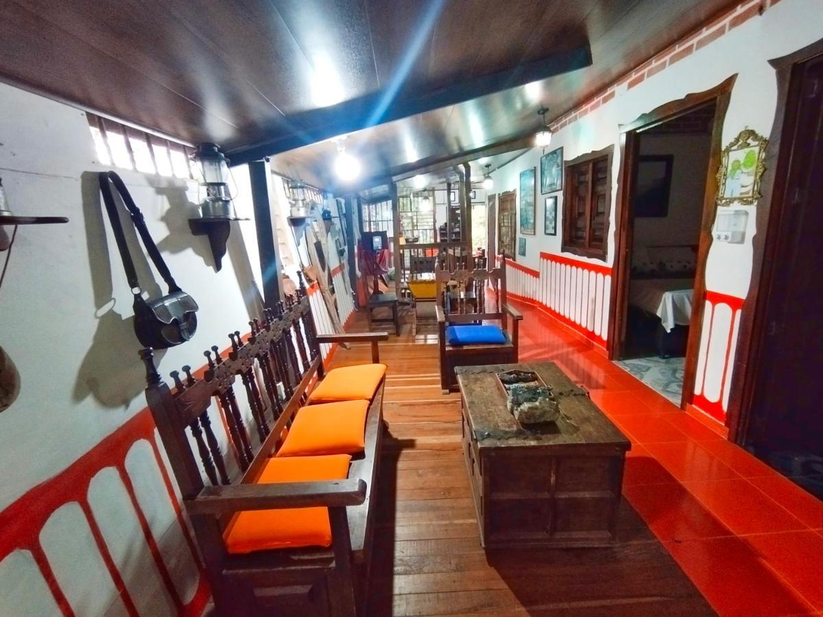 Casa Turistica Art-Velez Salento Hotell Eksteriør bilde