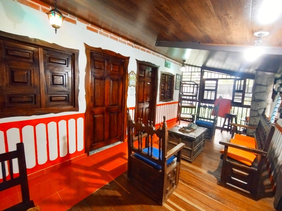 Casa Turistica Art-Velez Salento Hotell Eksteriør bilde