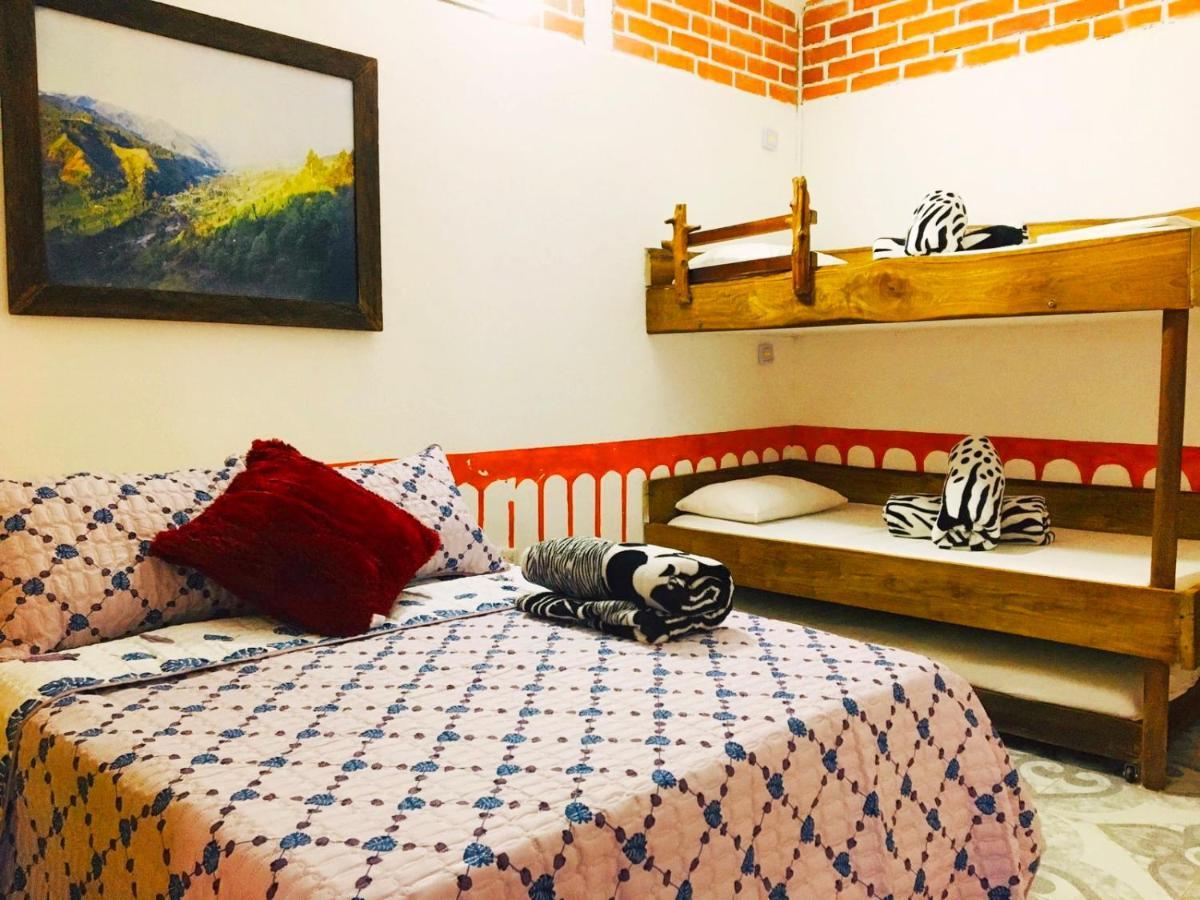 Casa Turistica Art-Velez Salento Hotell Eksteriør bilde