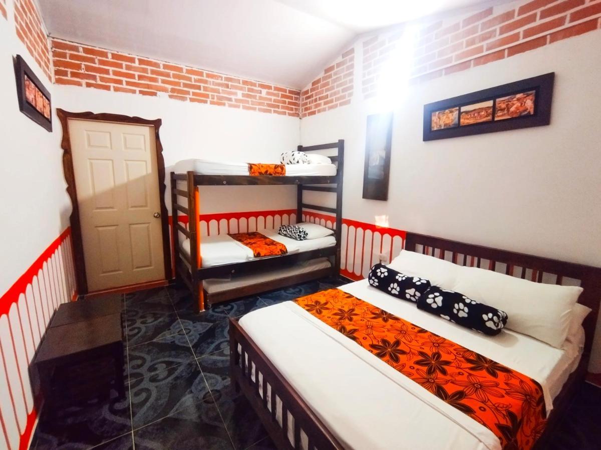 Casa Turistica Art-Velez Salento Hotell Eksteriør bilde