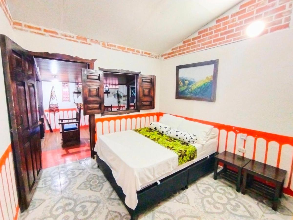 Casa Turistica Art-Velez Salento Hotell Eksteriør bilde