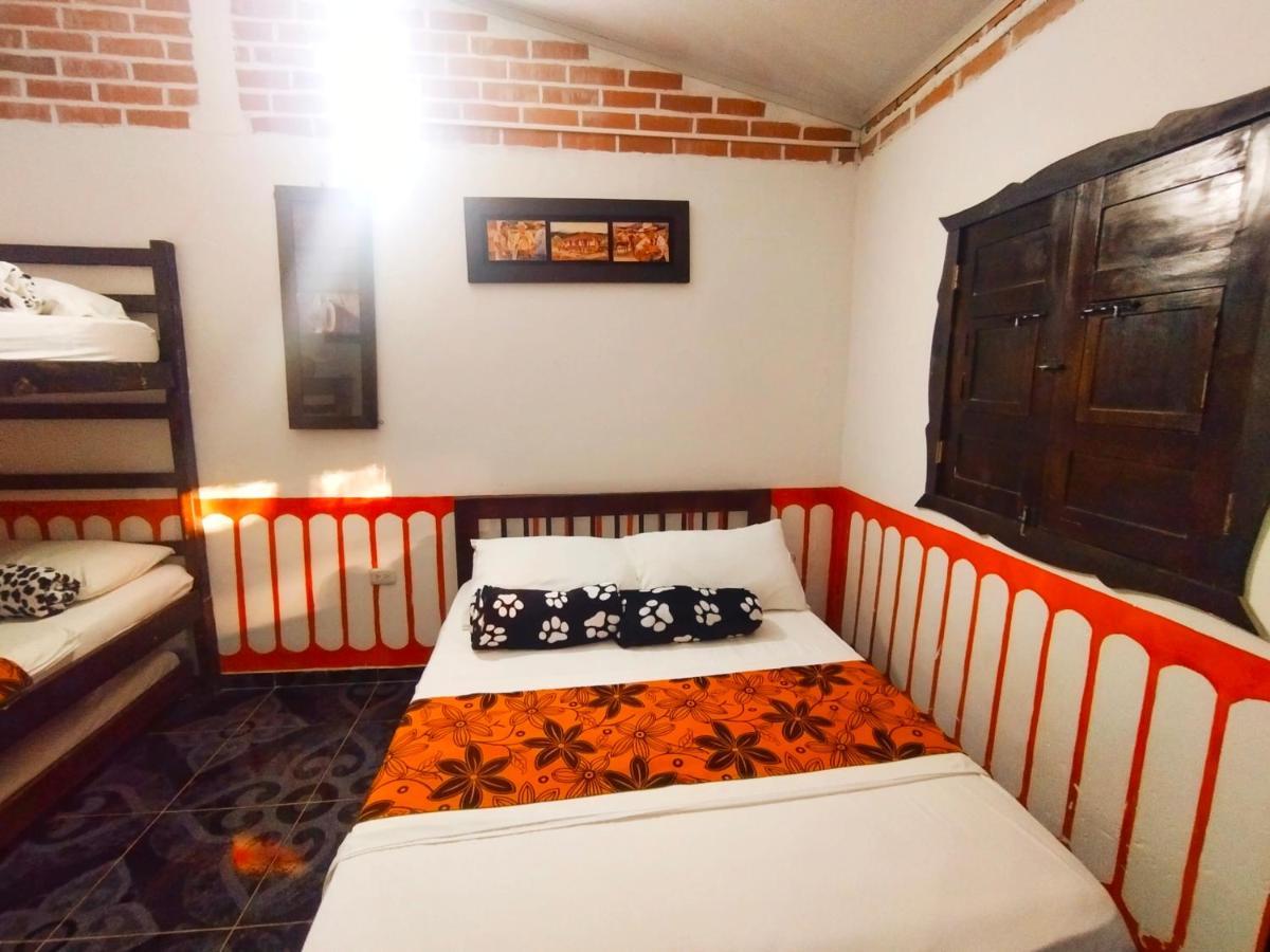 Casa Turistica Art-Velez Salento Hotell Eksteriør bilde