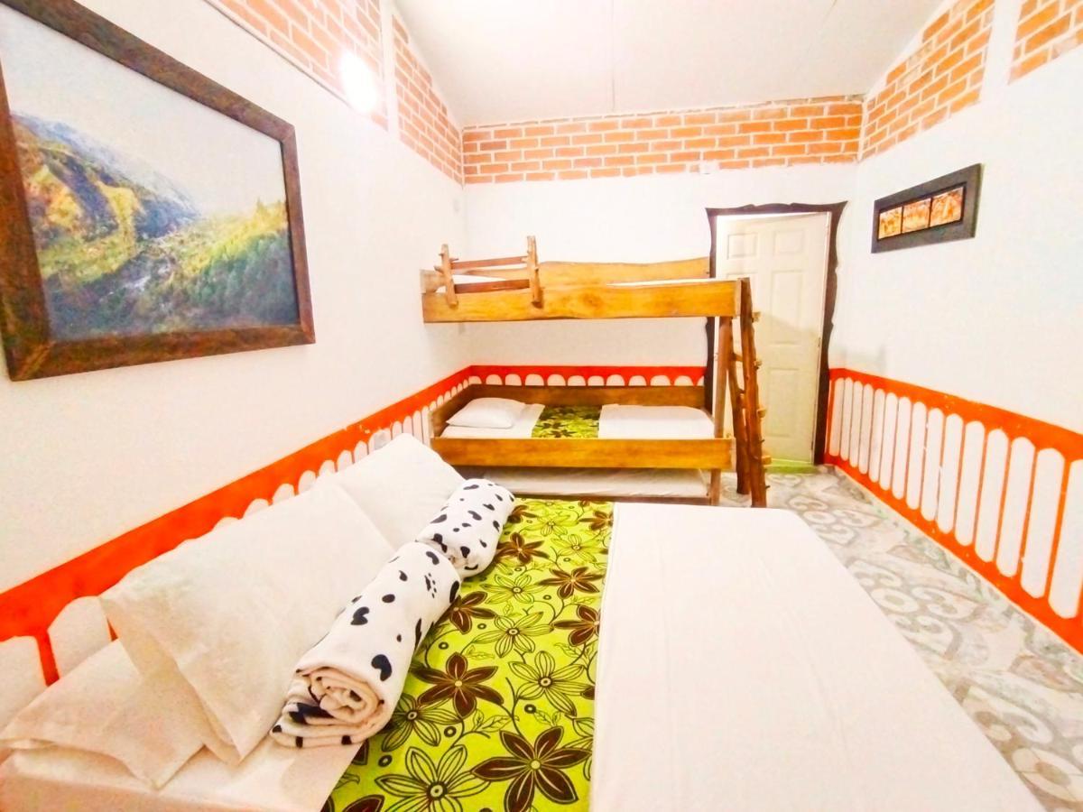 Casa Turistica Art-Velez Salento Hotell Eksteriør bilde