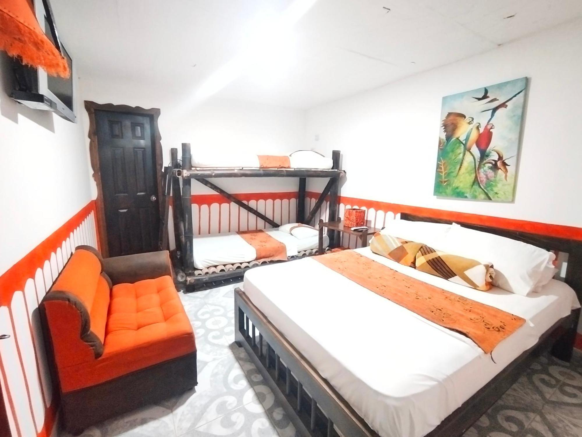 Casa Turistica Art-Velez Salento Hotell Rom bilde