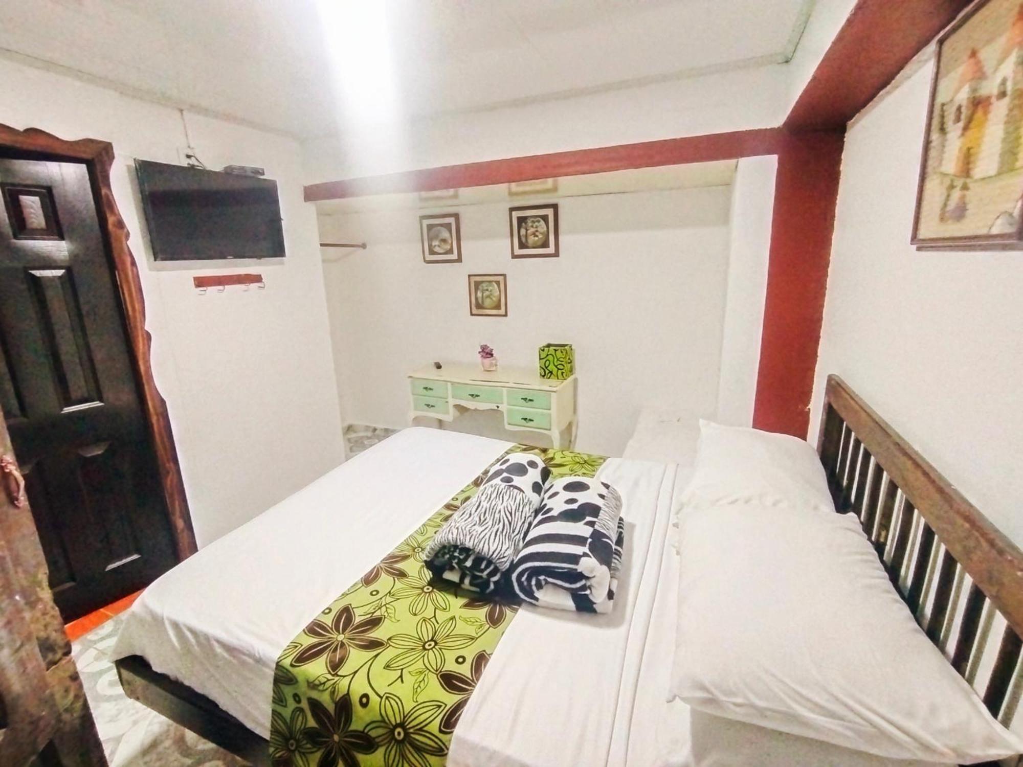 Casa Turistica Art-Velez Salento Hotell Rom bilde