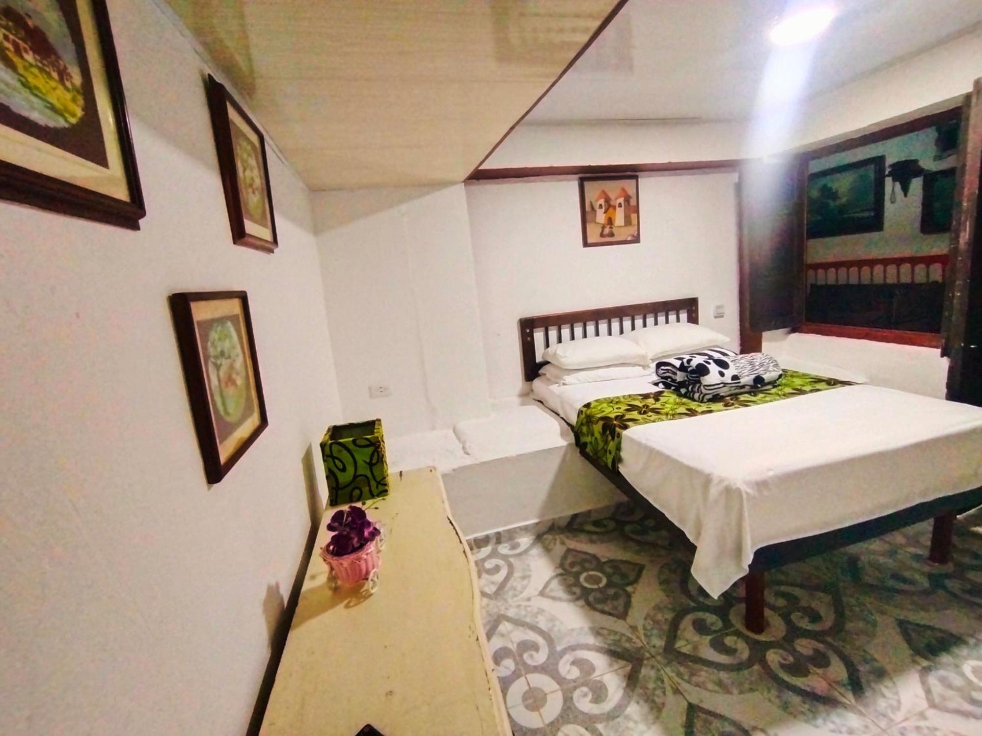 Casa Turistica Art-Velez Salento Hotell Rom bilde