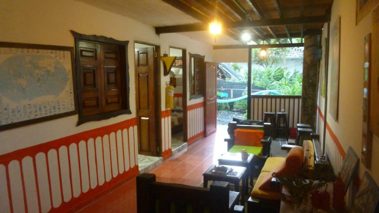 Casa Turistica Art-Velez Salento Hotell Eksteriør bilde