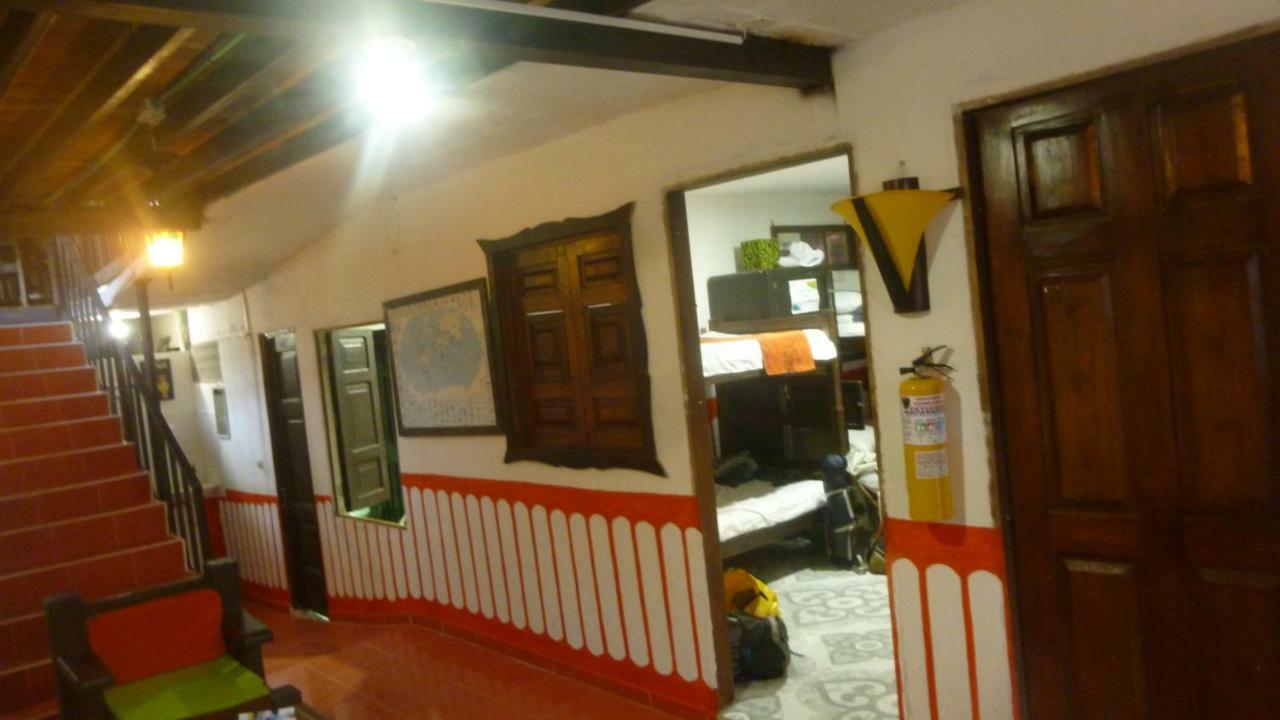Casa Turistica Art-Velez Salento Hotell Eksteriør bilde