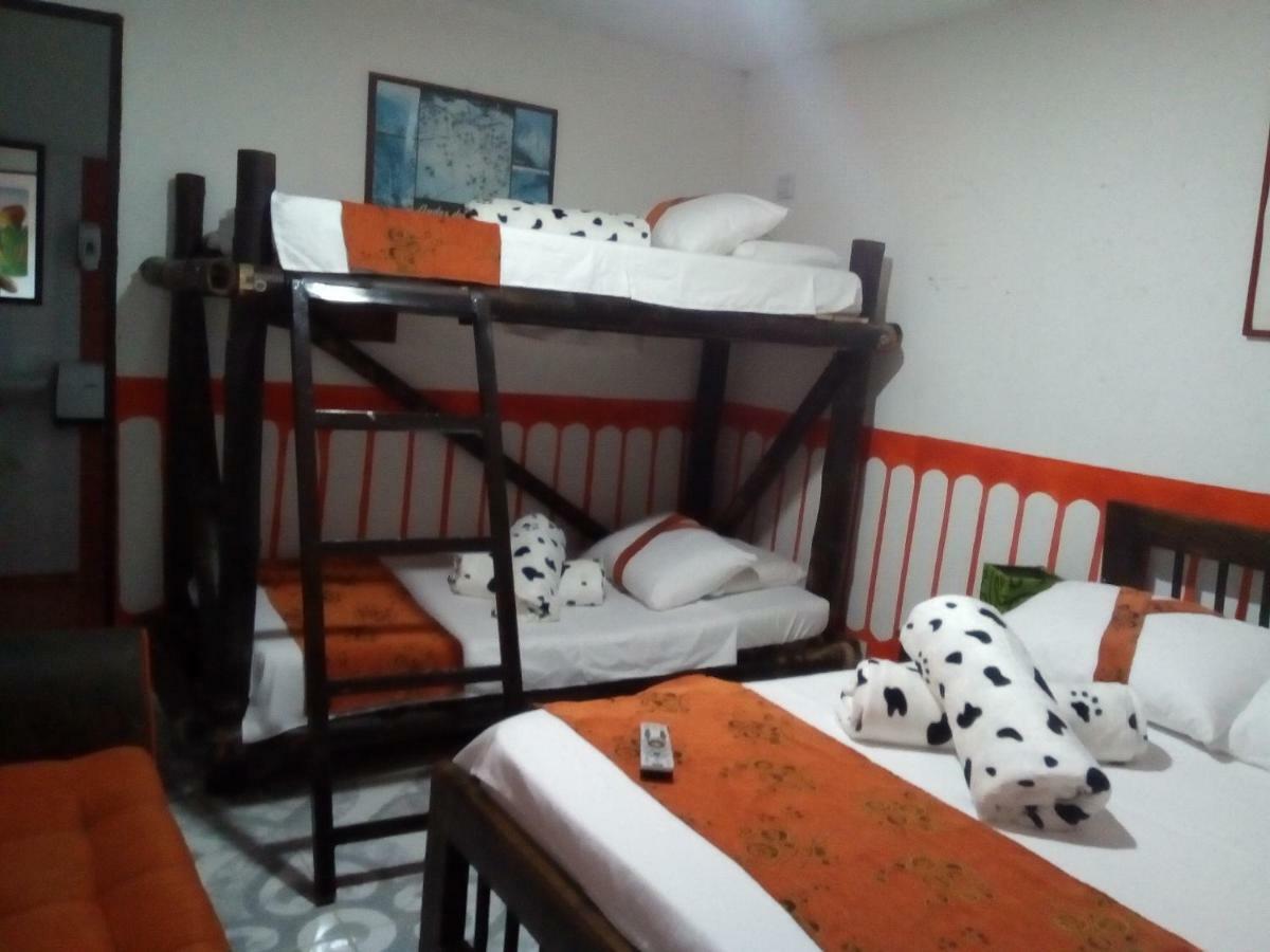 Casa Turistica Art-Velez Salento Hotell Eksteriør bilde