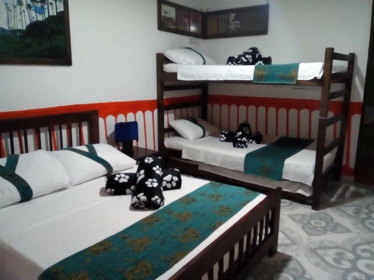 Casa Turistica Art-Velez Salento Hotell Eksteriør bilde