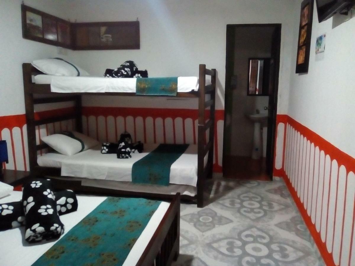 Casa Turistica Art-Velez Salento Hotell Eksteriør bilde