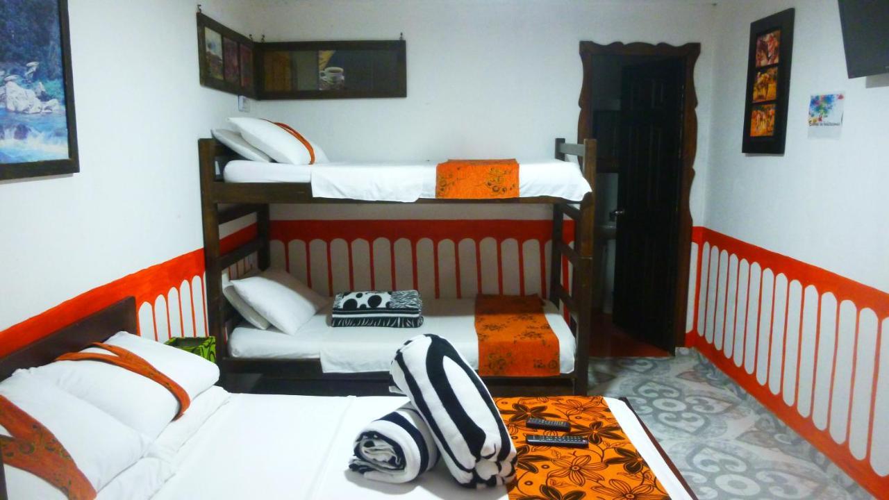 Casa Turistica Art-Velez Salento Hotell Eksteriør bilde
