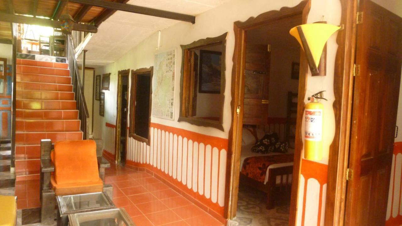 Casa Turistica Art-Velez Salento Hotell Eksteriør bilde